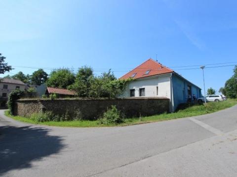 Prodej rodinného domu, Sedlec, okres české budějovice, 150 m2