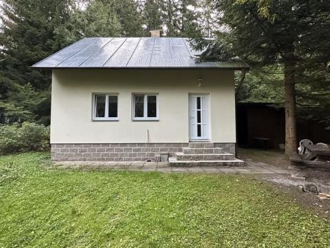 Prodej chaty, Horní Planá, okres český krumlov, Jenišov, 55 m2