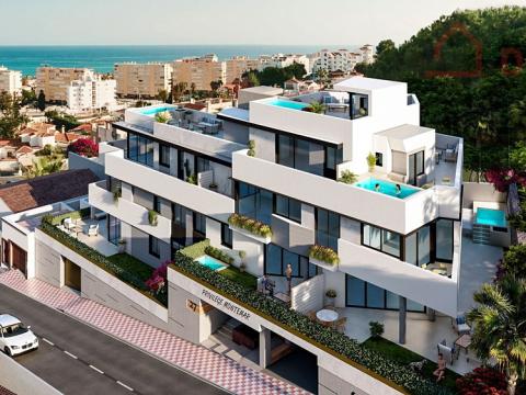 Prodej bytu 3+kk, Torremolinos, Španělsko, 118 m2