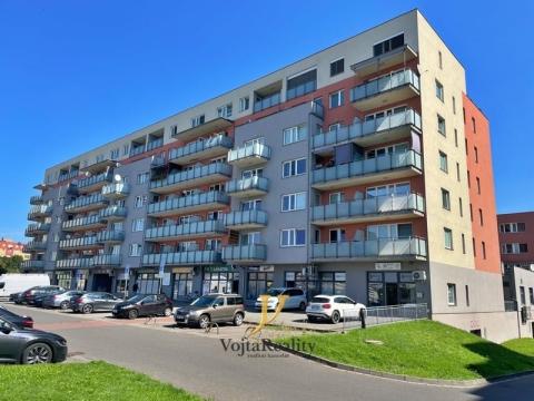 Pronájem bytu 3+kk, Olomouc - Nové Sady, Družební, 88 m2