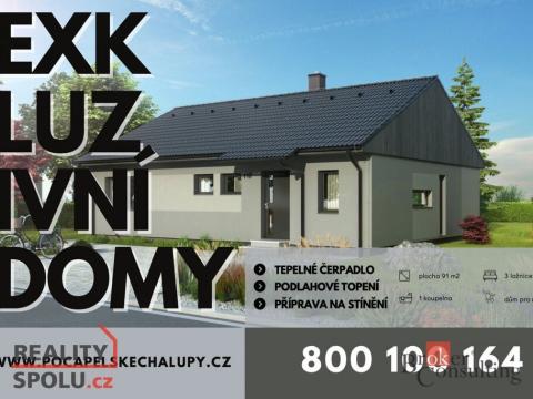 Prodej rodinného domu, Sezemice - Počaply, 99 m2