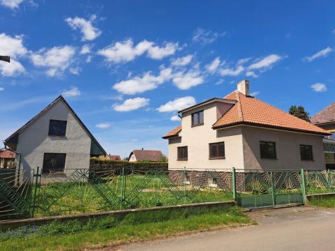 Prodej rodinného domu, Dolní Beřkovice, Komenského, 315 m2