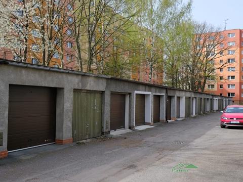Prodej garáže, Liberec, Malátova, 20 m2