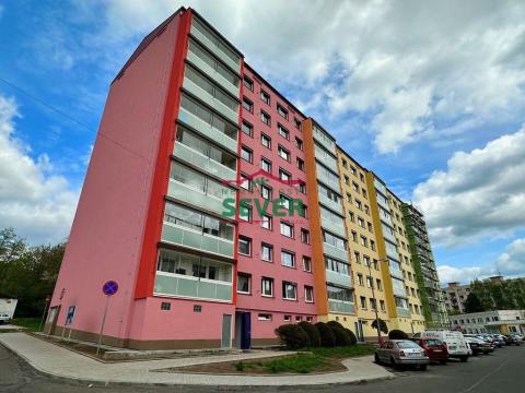 Prodej bytu 3+1, Krupka - Maršov, Dukelských hrdinů, 68 m2