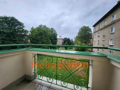 Pronájem bytu 2+1, Havířov - Město, Jana Wericha, 55 m2