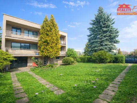 Prodej rodinného domu, Hradec Králové - Kukleny, Jiráskova, 260 m2