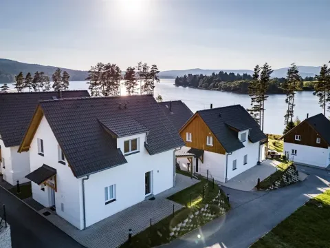 Prodej rodinného domu, Frymburk - Milná, Milná č.ev., 96 m2