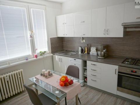 Pronájem bytu 1+1, Litvínov - Horní Litvínov, Tylova, 37 m2