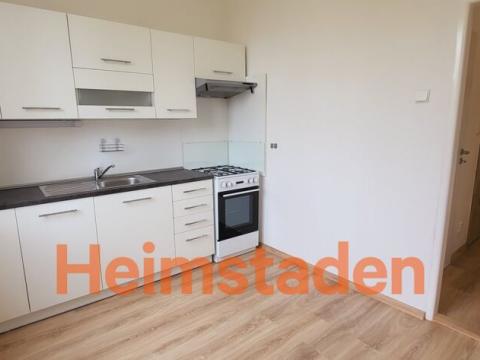 Pronájem bytu 1+1, Havířov - Město, Místní, 35 m2