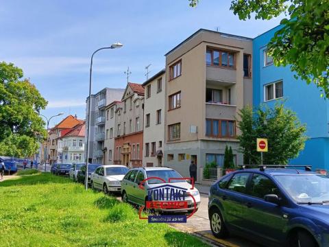 Prodej komerční nemovitosti, České Budějovice - České Budějovice 6, Mayerova, 100 m2