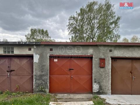 Prodej garáže, Česká Lípa, 20 m2
