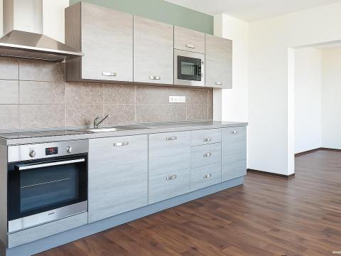 Pronájem bytu 2+1, Nová Bystřice, K. H. Borovského, 61 m2