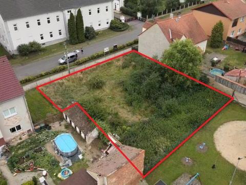 Prodej pozemku pro bydlení, Srbice, 782 m2