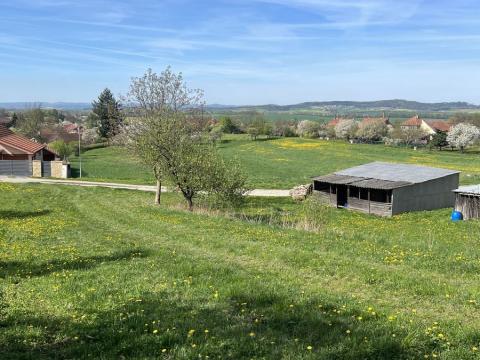 Prodej pozemku pro bydlení, Šebetov, 2124 m2