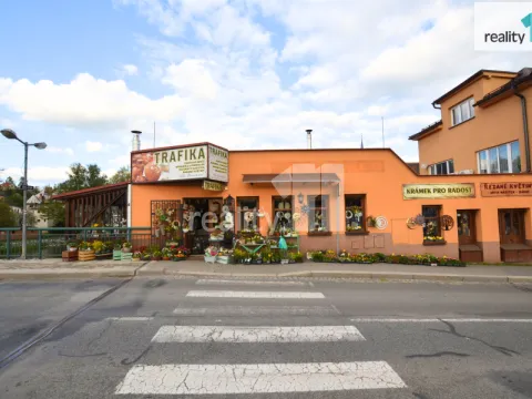 Pronájem obchodního prostoru, Ledeč nad Sázavou, Mostecká, 182 m2