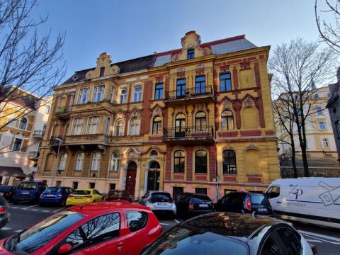 Prodej činžovního domu, Teplice, Kollárova, 822 m2