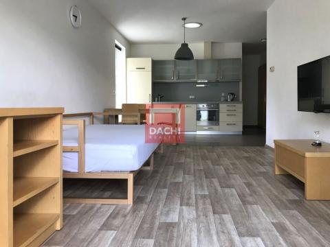 Pronájem bytu 2+kk, Brno, Muškátová, 52 m2