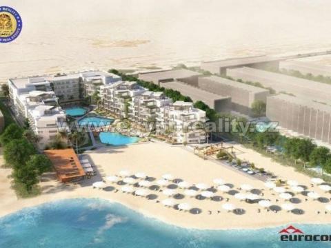 Prodej bytu 2+kk, Hurghada, Egypt, طريق الغردقه الاسماعليه, 106 m2