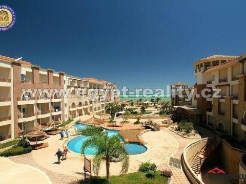 Prodej bytu 2+kk, Hurghada, Egypt, شارع اللواء مؤمن البنان, 57 m2