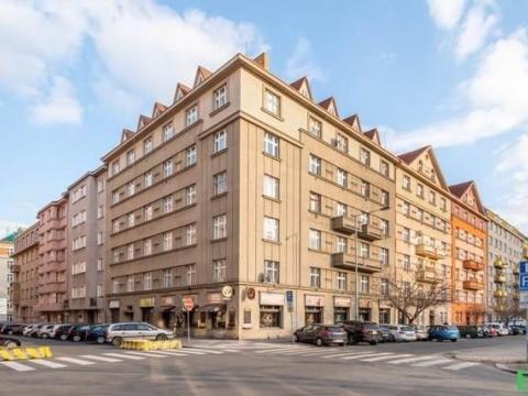 Prodej bytu 3+kk, Praha - Vinohrady, Slezská, 75 m2