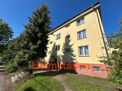 Pronájem bytu 3+1, Orlová - Poruba, Spojenců, 63 m2
