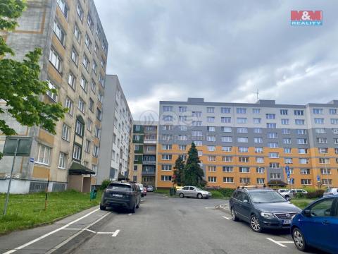 Pronájem bytu 3+1, Ostrava - Bělský Les, Zdeňka Vavříka, 82 m2
