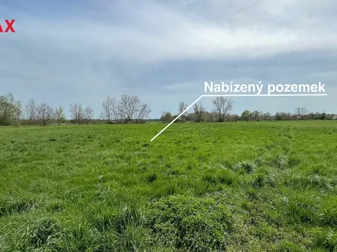 Prodej pozemku, Olomouc, 4547 m2