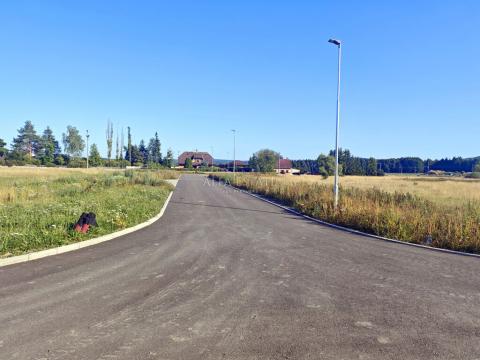 Prodej pozemku pro bydlení, Kolová, 1272 m2