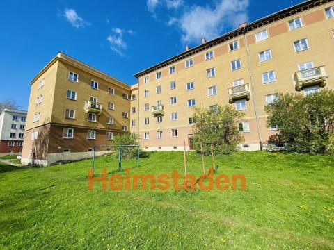 Pronájem bytu 2+1, Ostrava - Poruba, 17. listopadu, 56 m2