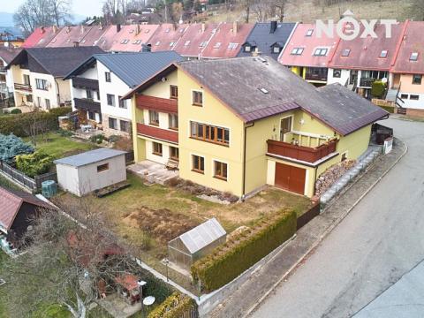 Prodej rodinného domu, Horní Planá, Na Výsluní, 320 m2