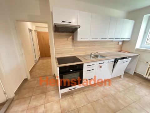 Pronájem bytu 2+1, Havířov - Město, Purkyňova, 49 m2