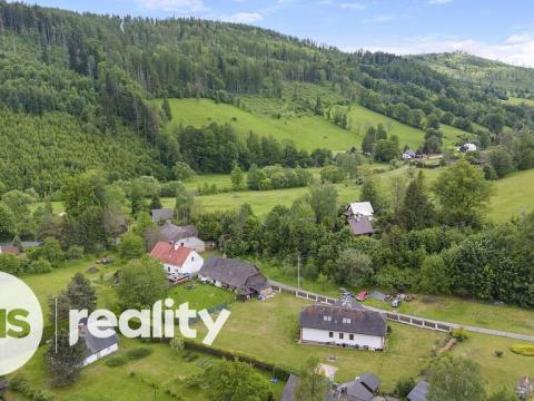 Prodej chalupy, Holčovice - Spálené, 200 m2