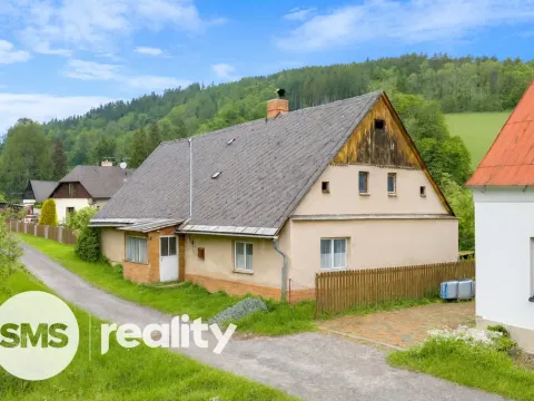 Prodej chalupy, Holčovice - Spálené, 200 m2