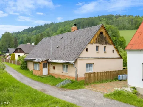 Prodej chalupy, Holčovice - Spálené, 200 m2