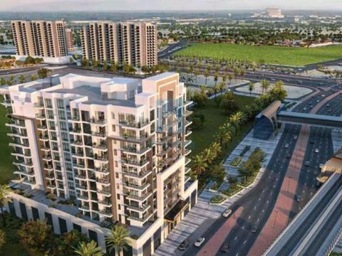 Prodej bytu 3+1, Jebel Ali Village - Al Furjan - Dubai - Spojené arabské emiráty, 100 m2