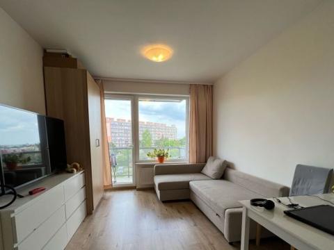Pronájem bytu 1+kk, Praha - Stodůlky, Holýšovská, 28 m2