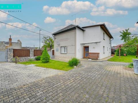 Pronájem rodinného domu, Mladeč, 100 m2