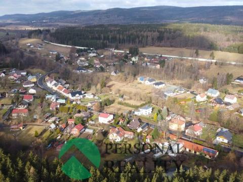 Prodej pozemku pro bydlení, Valy, Kynžvartská, 1003 m2