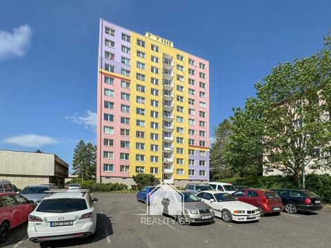 Prodej bytu 2+kk, Ústí nad Labem, Rozcestí, 42 m2