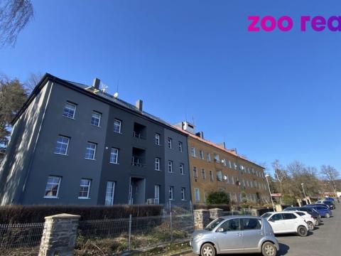 Pronájem bytu 1+kk, Chomutov, Šrobárova, 31 m2