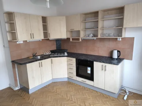 Pronájem bytu 1+1, Olomouc - Hodolany, Masarykova třída, 51 m2