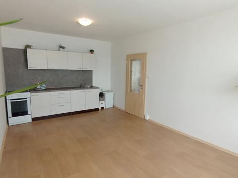 Pronájem bytu 2+kk, České Budějovice - České Budějovice 7, Papírenská, 38 m2