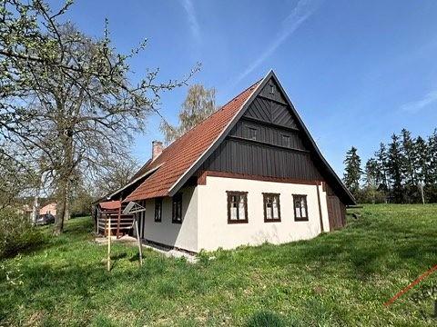Prodej rodinného domu, Syřenov, 150 m2