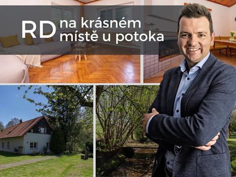 Prodej rodinného domu, Nová Paka, 289 m2