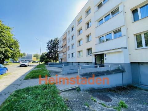 Pronájem bytu 3+1, Ostrava - Zábřeh, Tylova, 77 m2