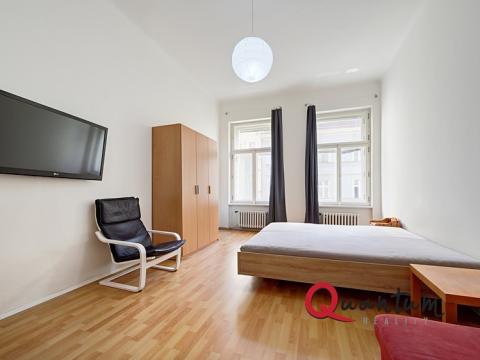 Prodej bytu 3+1, Praha - Žižkov, Seifertova, 79 m2