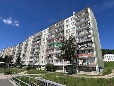 Prodej bytu 4+1, Litvínov - Janov, Hamerská, 73 m2