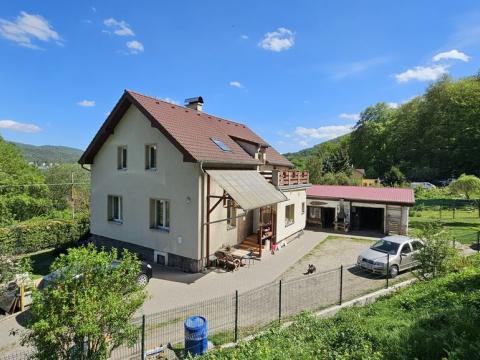Prodej rodinného domu, Ústí nad Labem, Farská louka, 200 m2