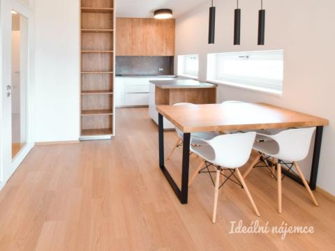 Pronájem bytu 2+kk, Brno - Bohunice, Studentská, 53 m2