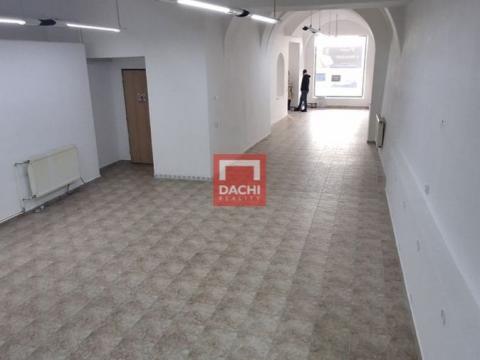 Pronájem obchodního prostoru, Olomouc, 103 m2